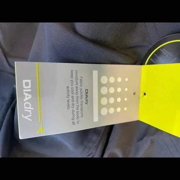 DIADORA 11” Padded Commuter  Cycling Shorts - Picture 7 of 8